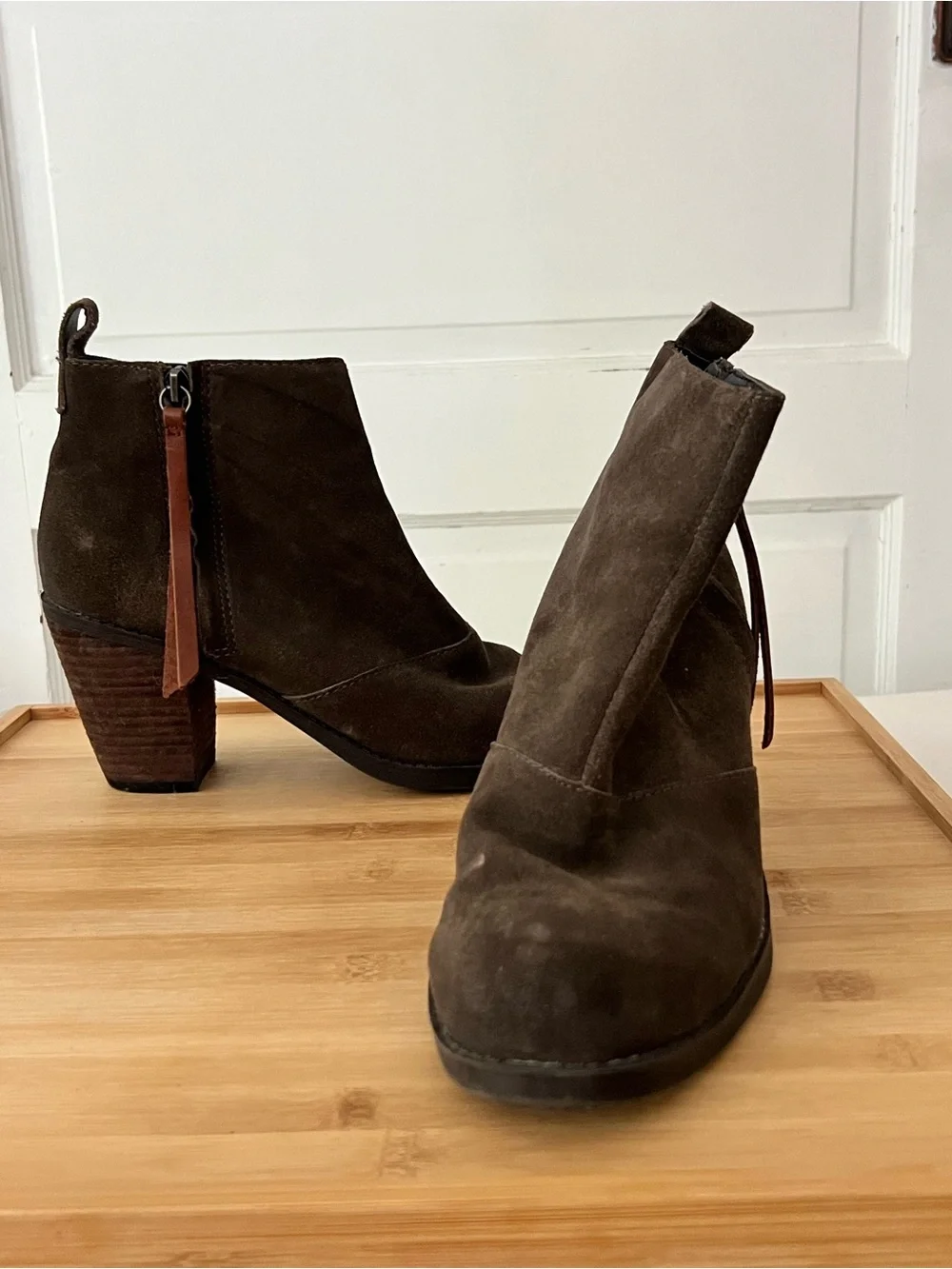 DV by Dolce Vita | Joust Suede Bootie